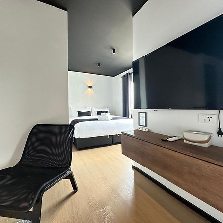 Bedtime Hotel Samui Bãi biển Chaweng Ngoại thất bức ảnh