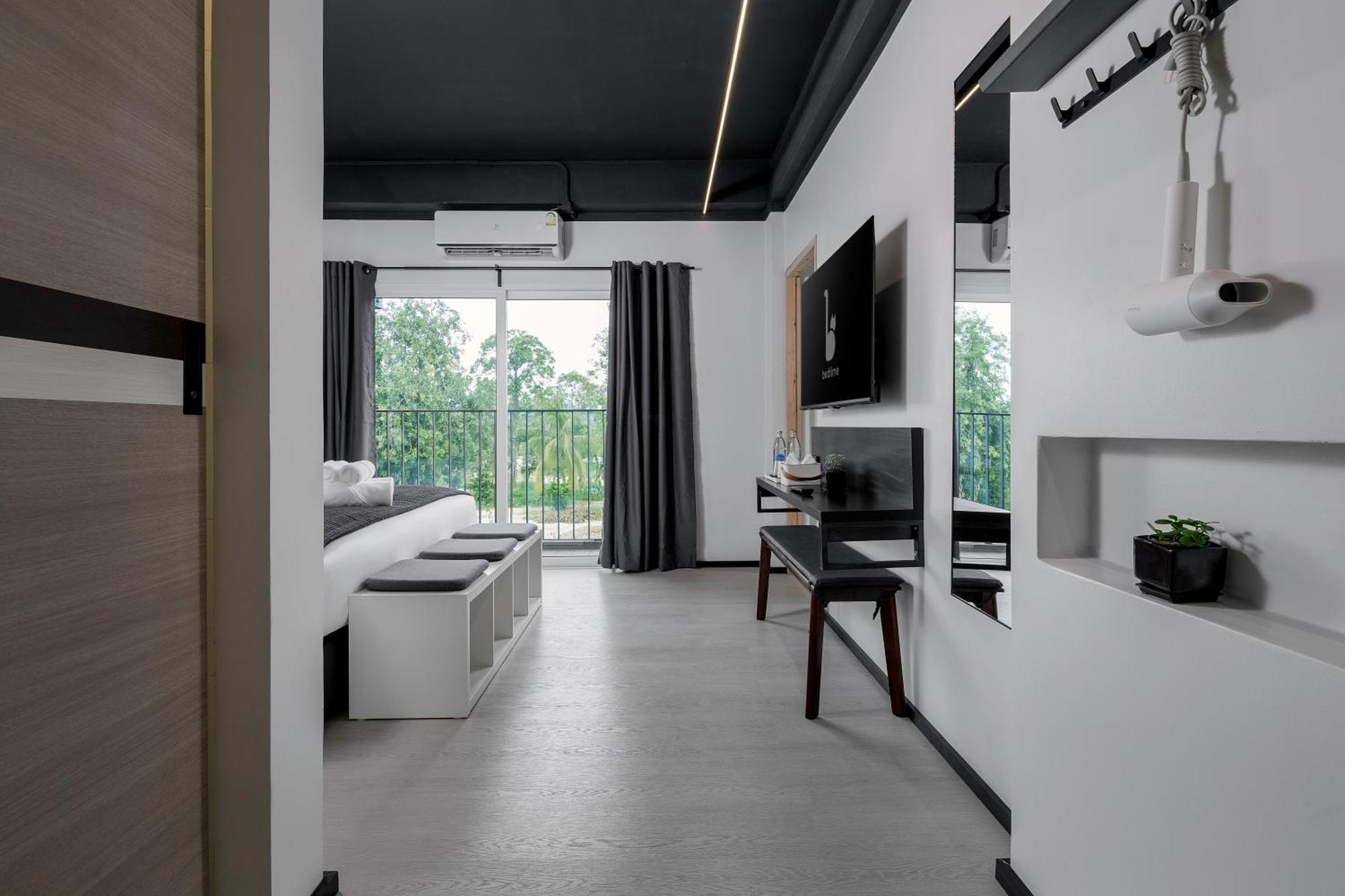 Bedtime Hotel Samui Bãi biển Chaweng Ngoại thất bức ảnh