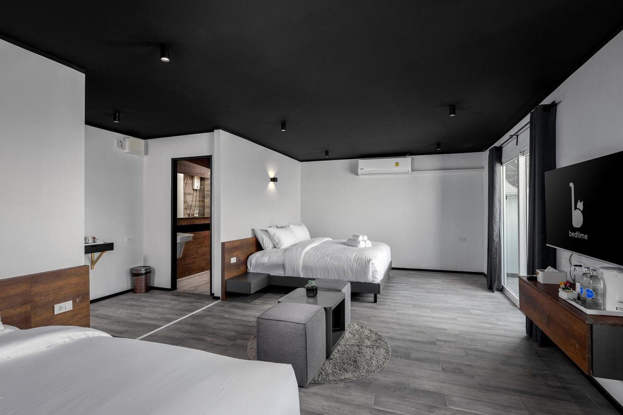 Bedtime Hotel Samui Bãi biển Chaweng Ngoại thất bức ảnh