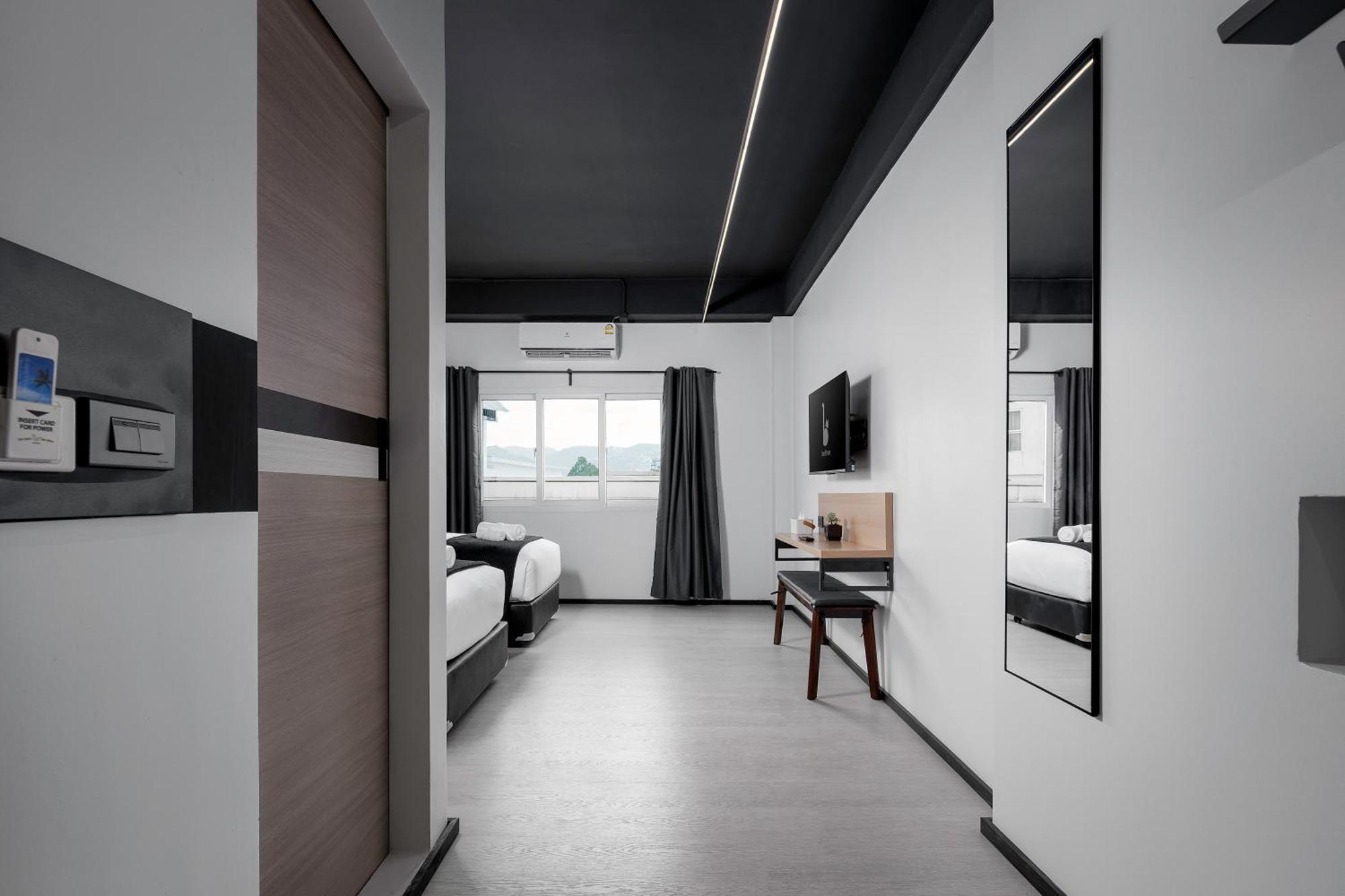 Bedtime Hotel Samui Bãi biển Chaweng Ngoại thất bức ảnh