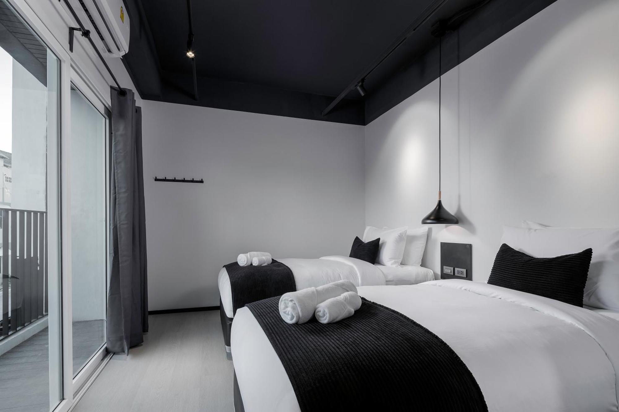 Bedtime Hotel Samui Bãi biển Chaweng Ngoại thất bức ảnh