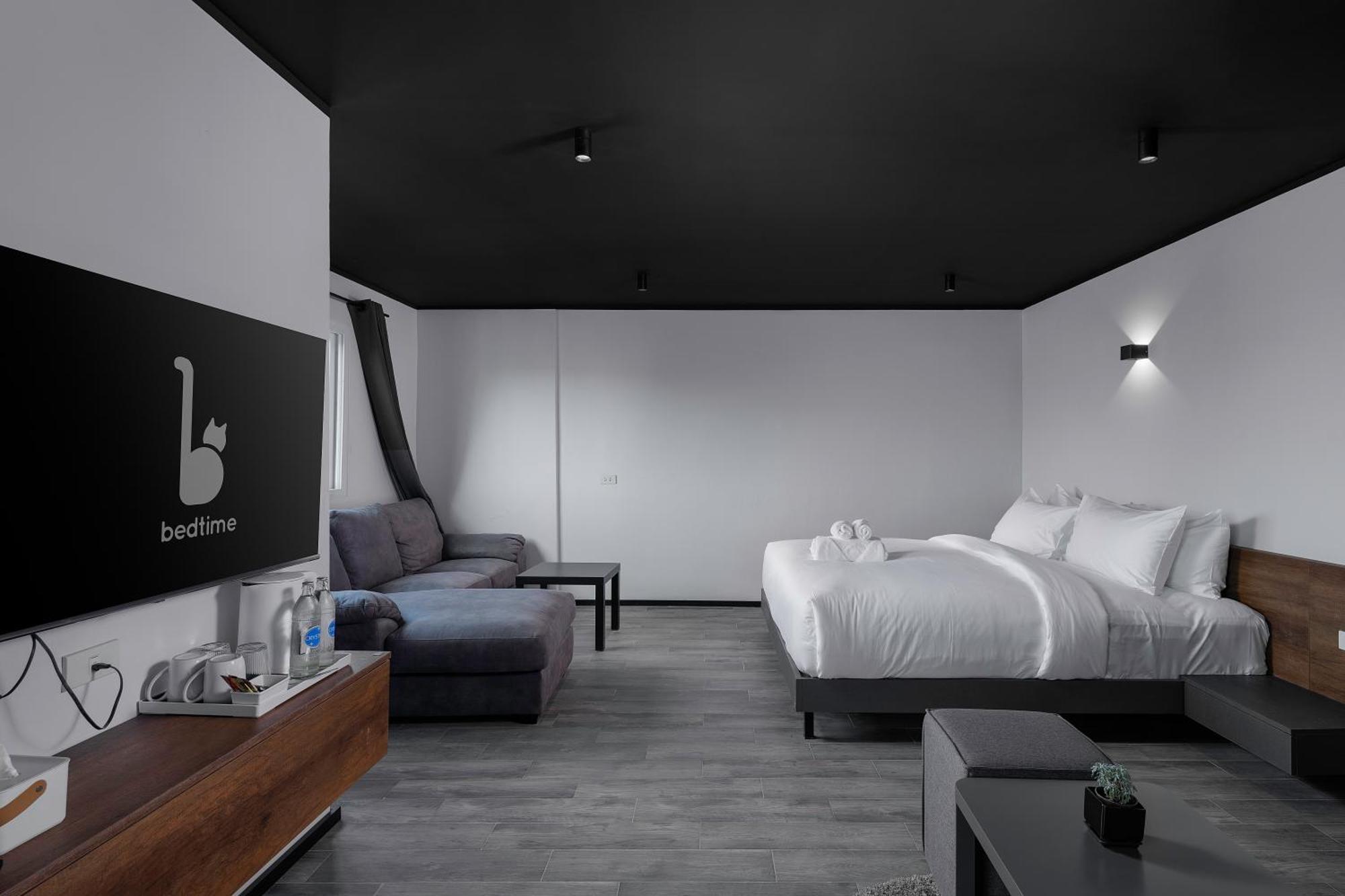 Bedtime Hotel Samui Bãi biển Chaweng Ngoại thất bức ảnh