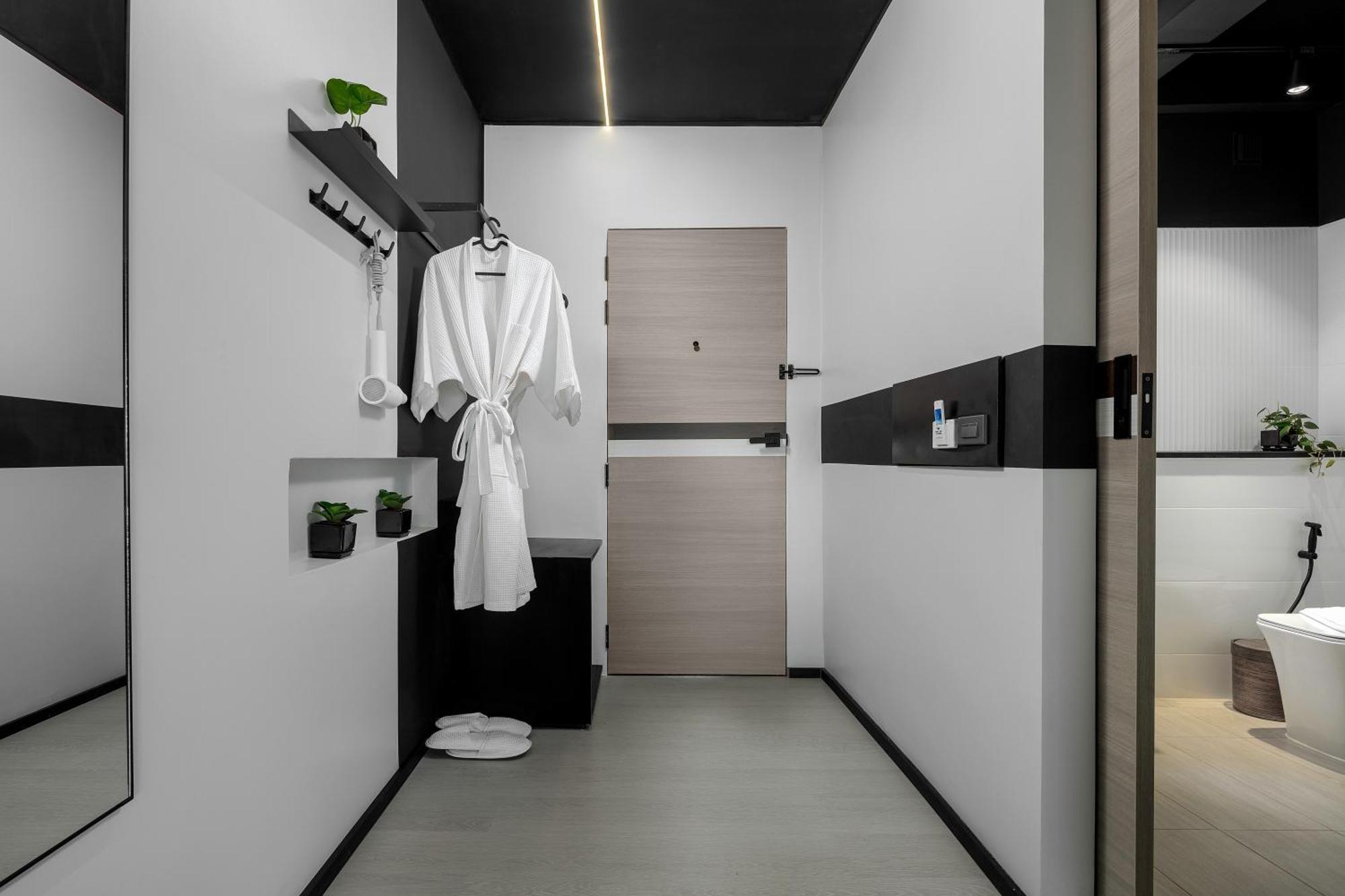 Bedtime Hotel Samui Bãi biển Chaweng Ngoại thất bức ảnh