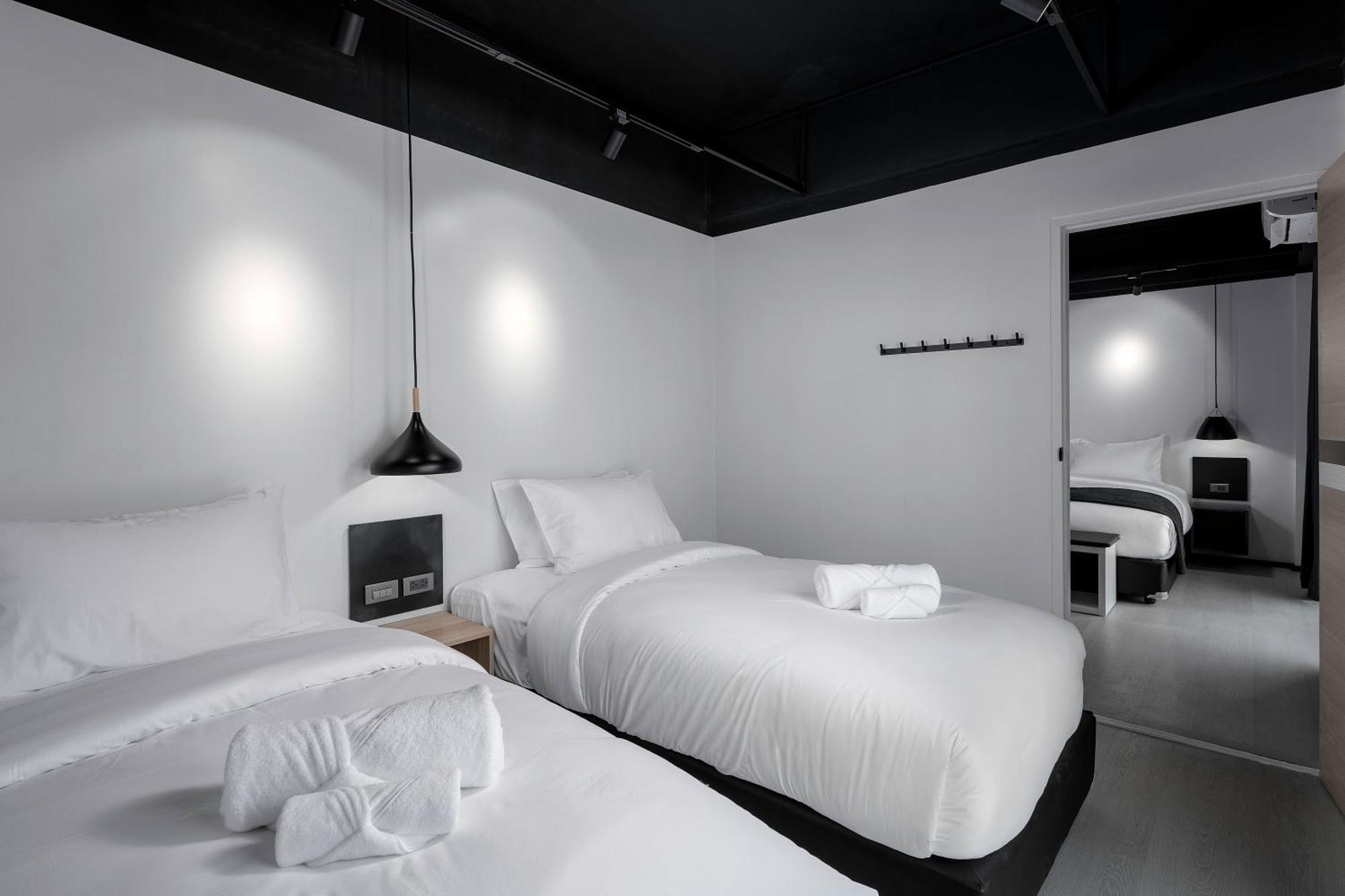 Bedtime Hotel Samui Bãi biển Chaweng Ngoại thất bức ảnh