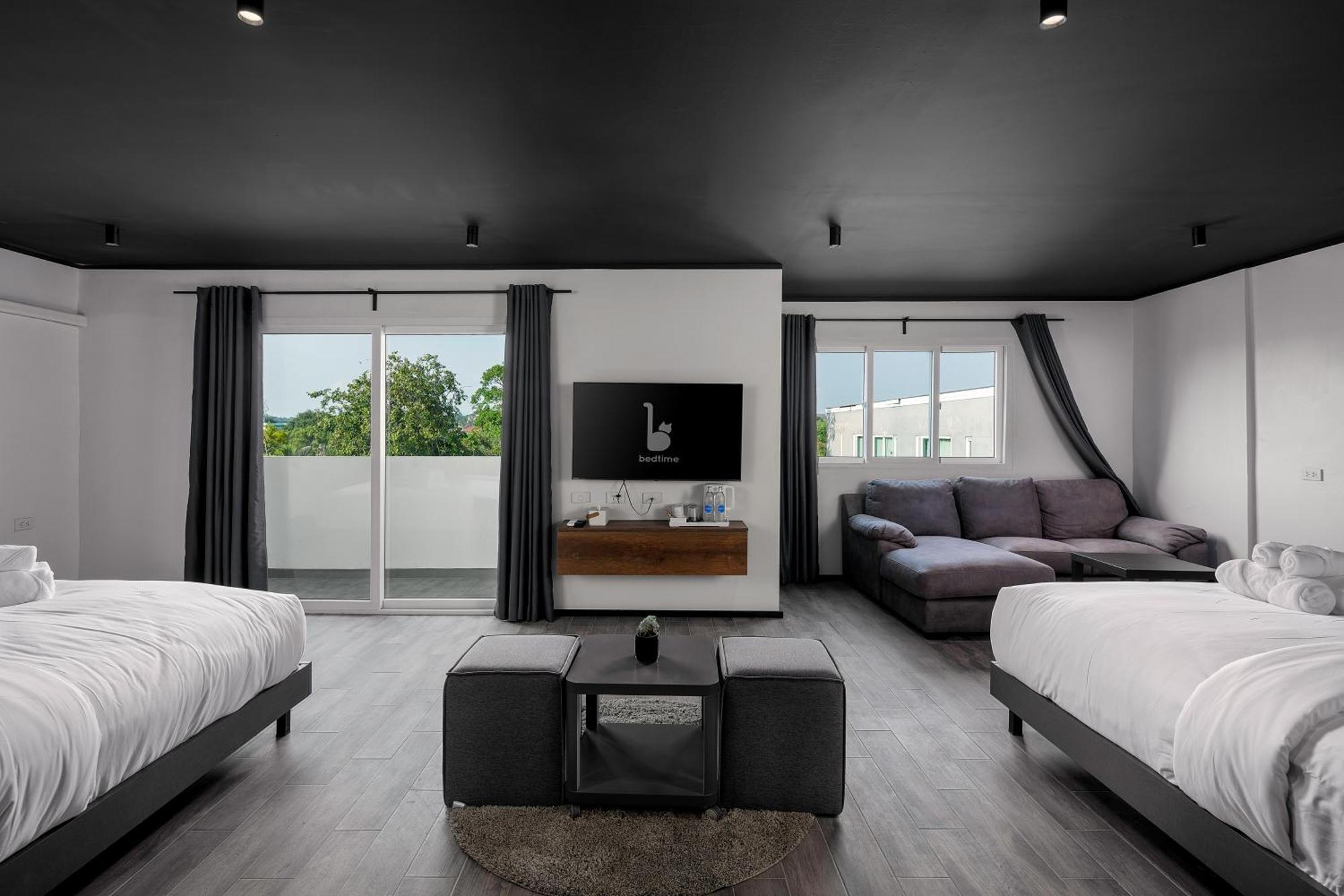 Bedtime Hotel Samui Bãi biển Chaweng Ngoại thất bức ảnh
