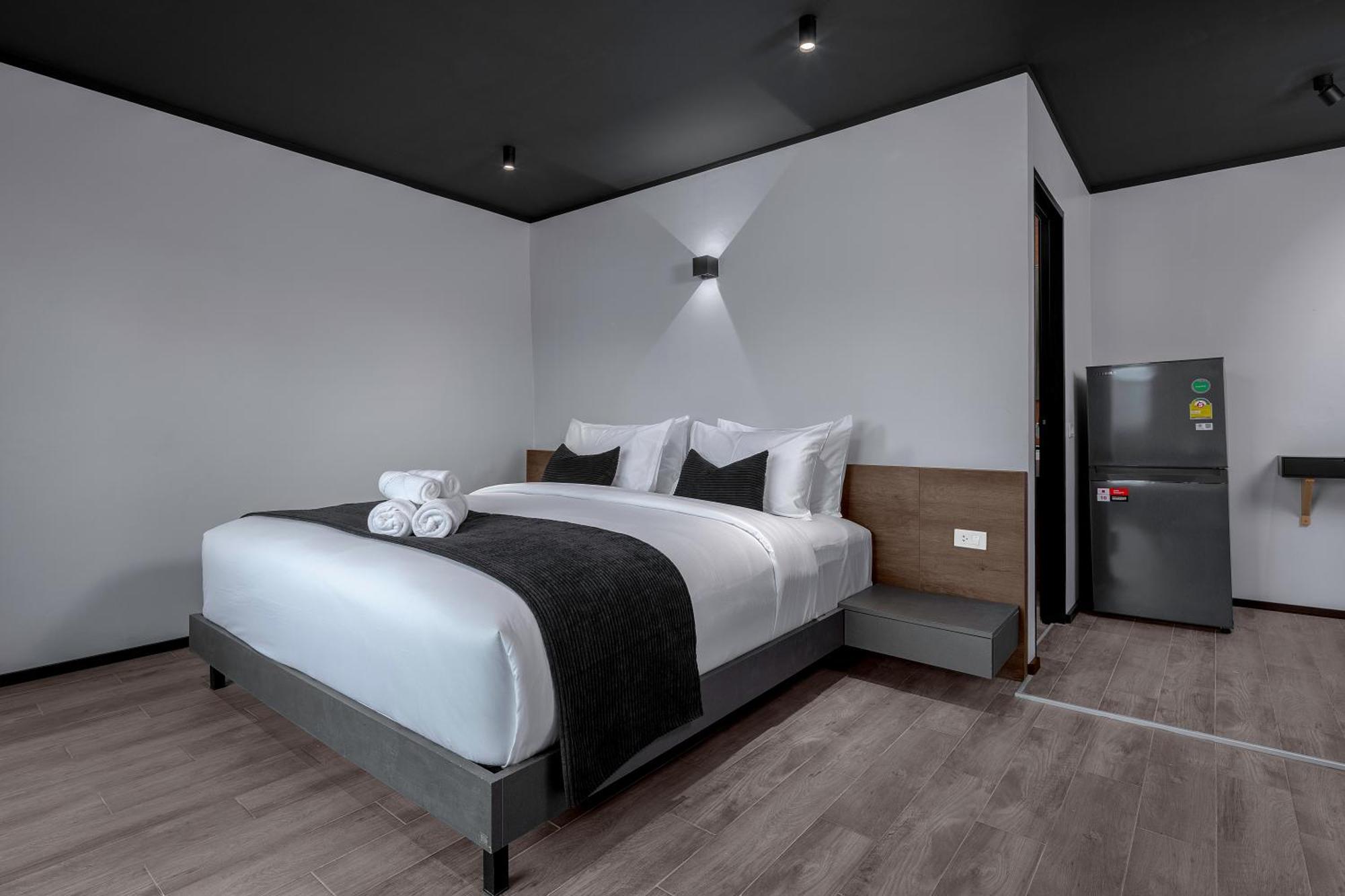 Bedtime Hotel Samui Bãi biển Chaweng Ngoại thất bức ảnh