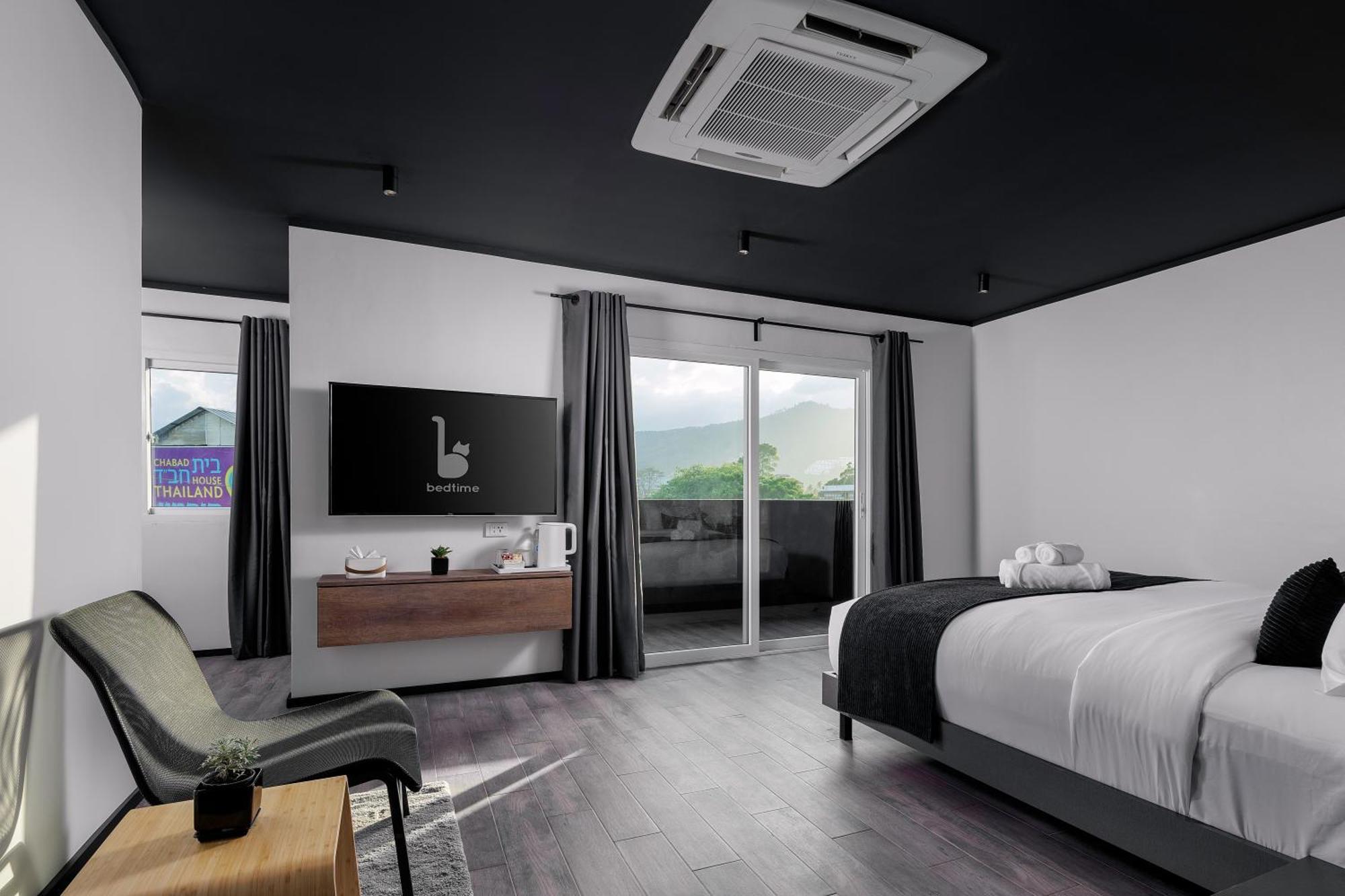 Bedtime Hotel Samui Bãi biển Chaweng Ngoại thất bức ảnh