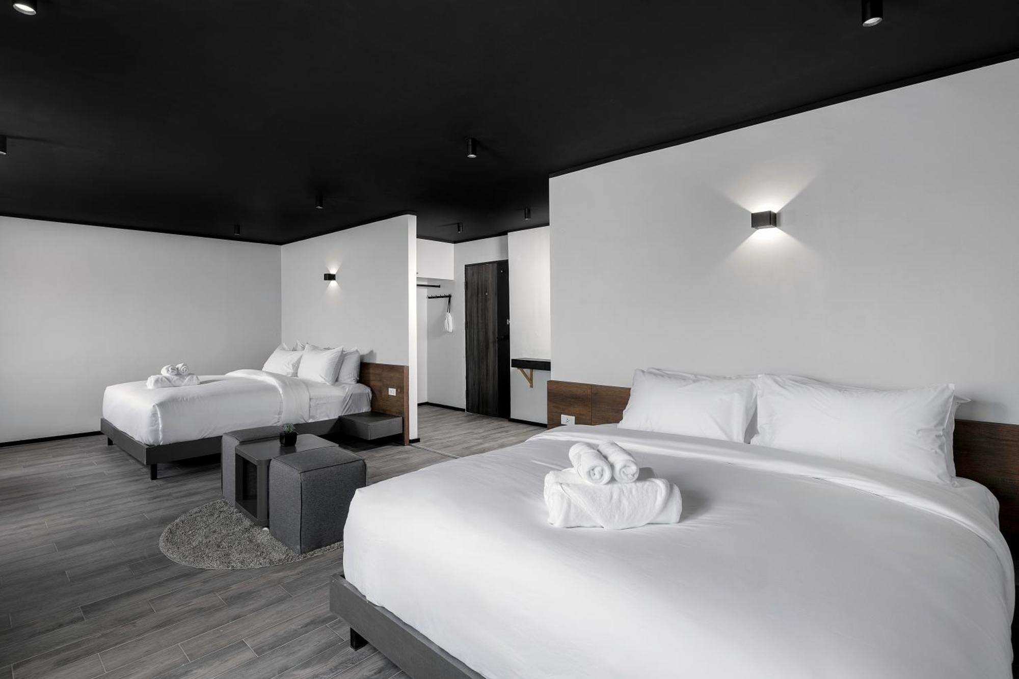 Bedtime Hotel Samui Bãi biển Chaweng Ngoại thất bức ảnh