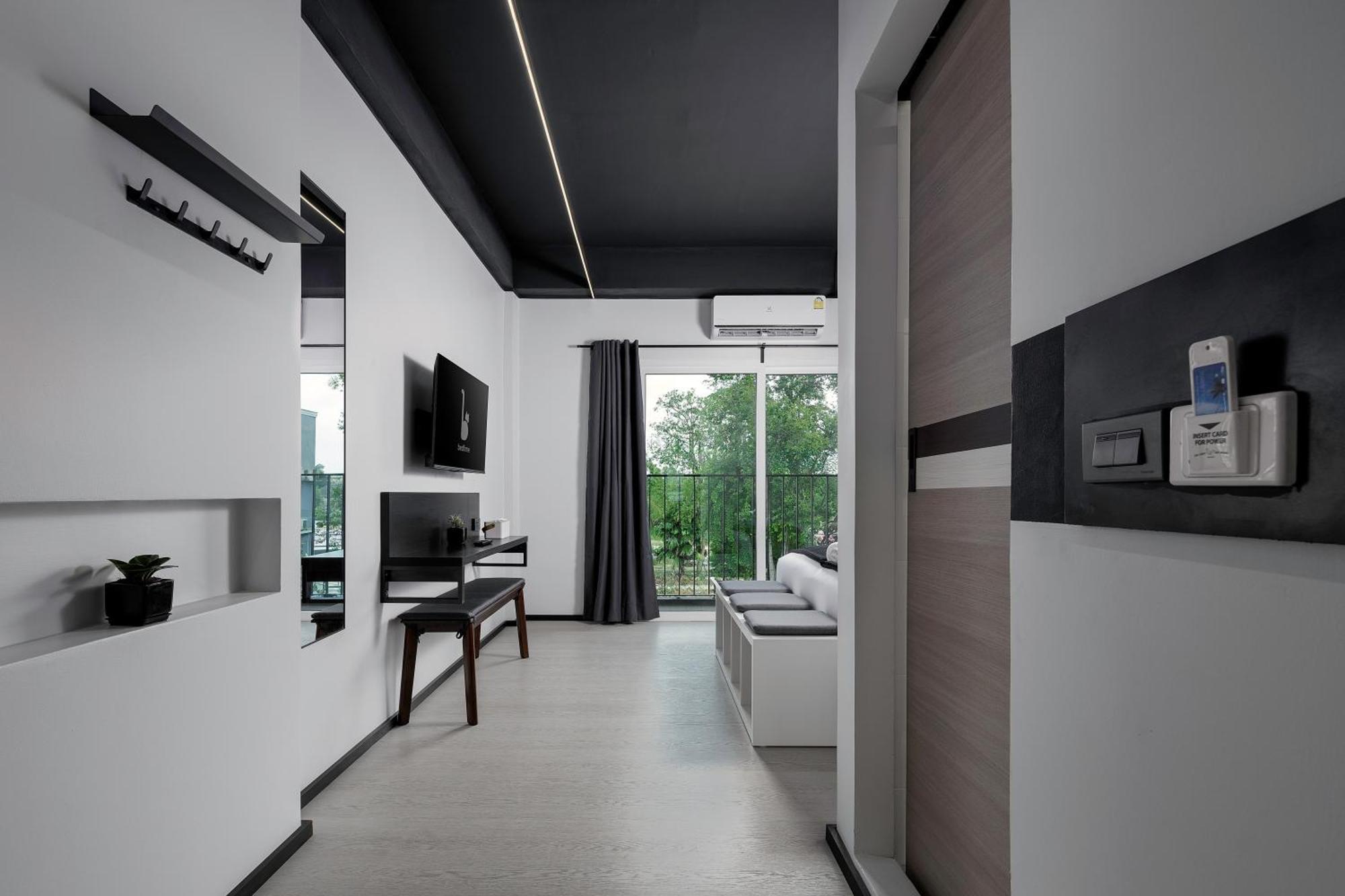 Bedtime Hotel Samui Bãi biển Chaweng Ngoại thất bức ảnh