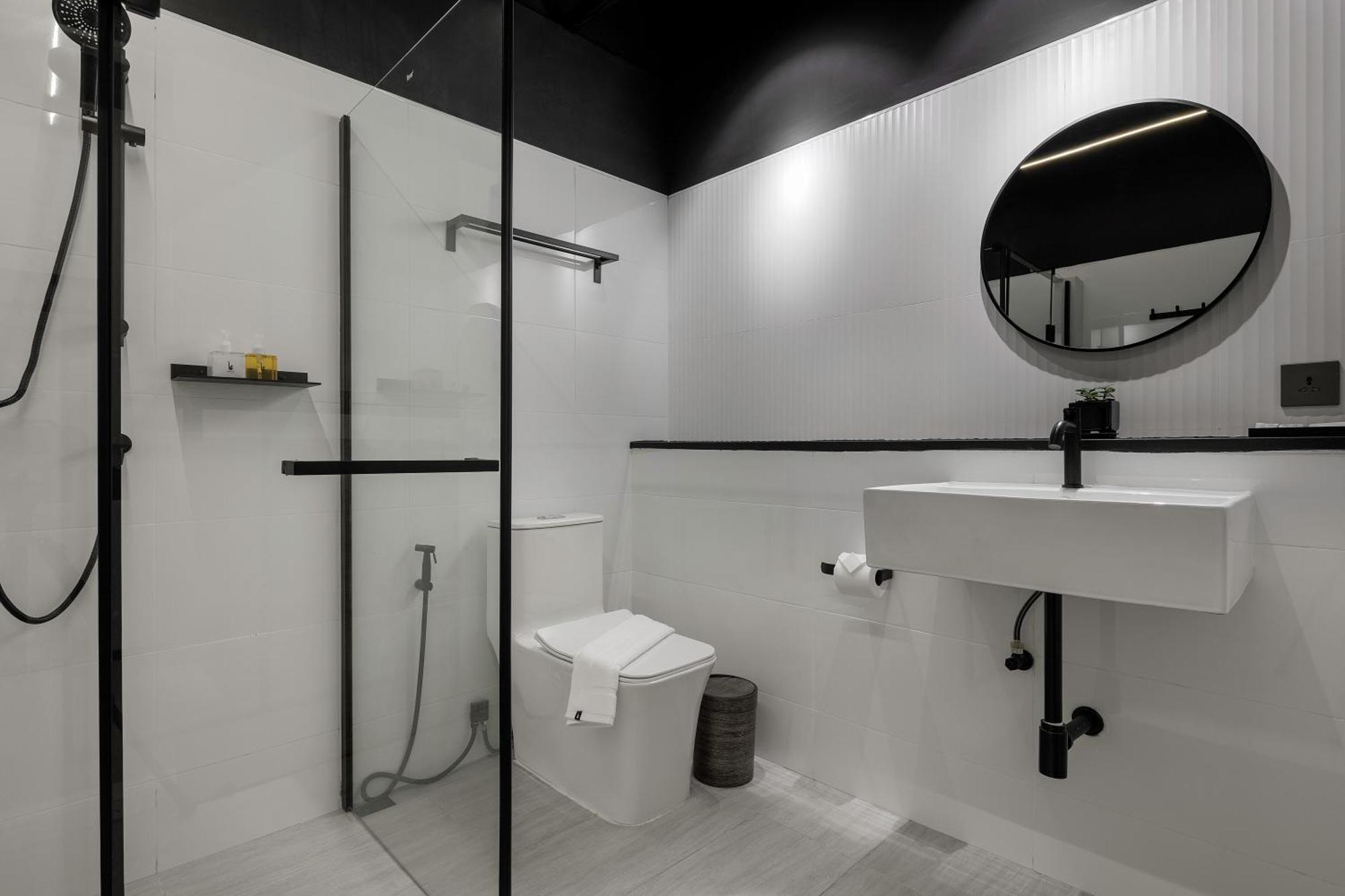 Bedtime Hotel Samui Bãi biển Chaweng Ngoại thất bức ảnh