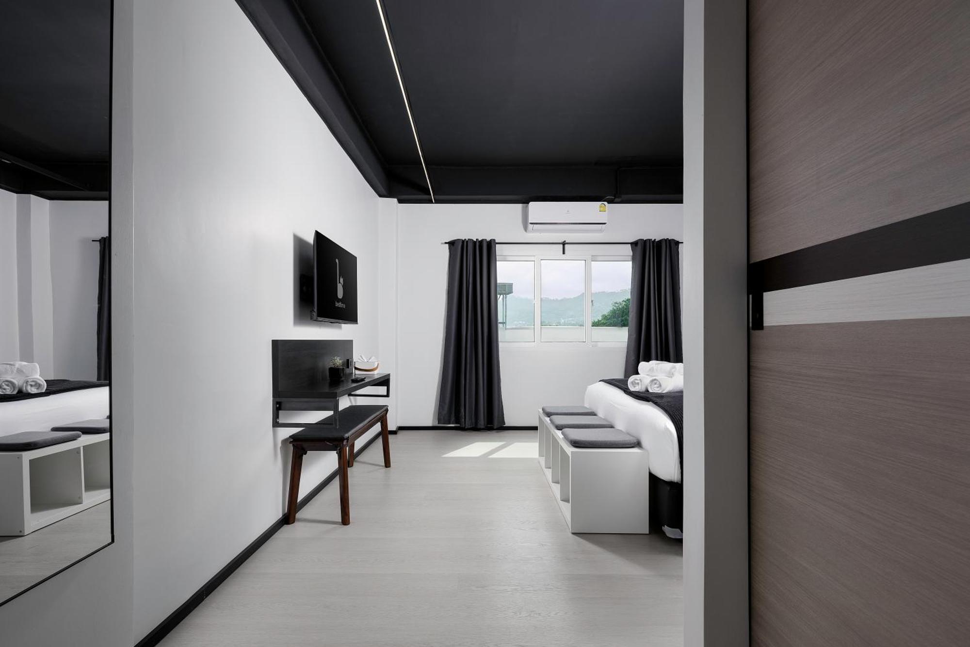 Bedtime Hotel Samui Bãi biển Chaweng Ngoại thất bức ảnh
