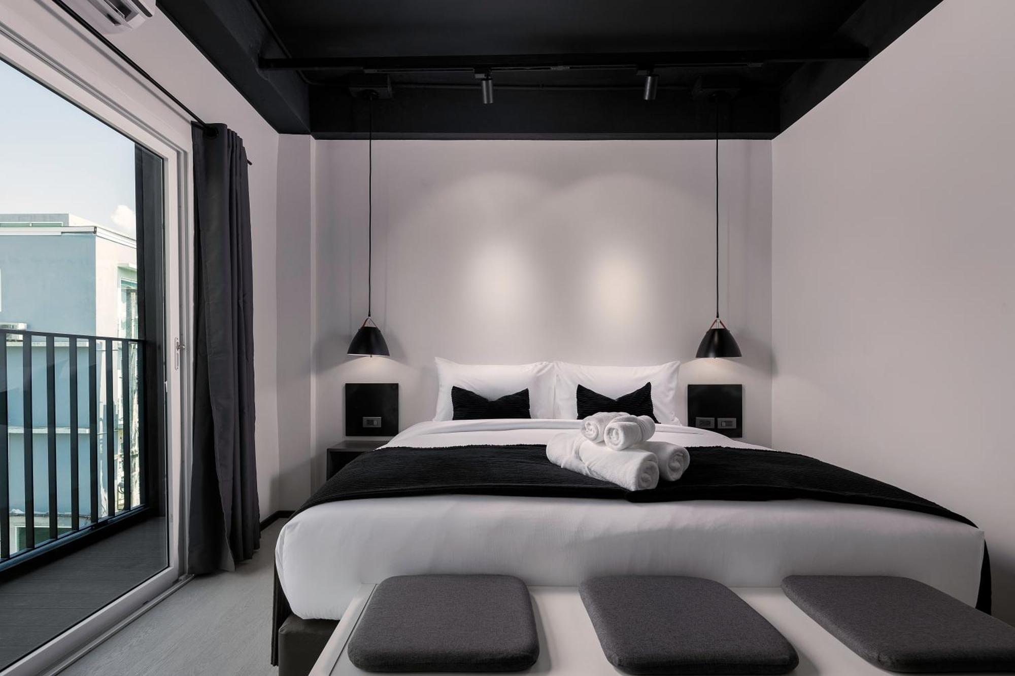Bedtime Hotel Samui Bãi biển Chaweng Ngoại thất bức ảnh