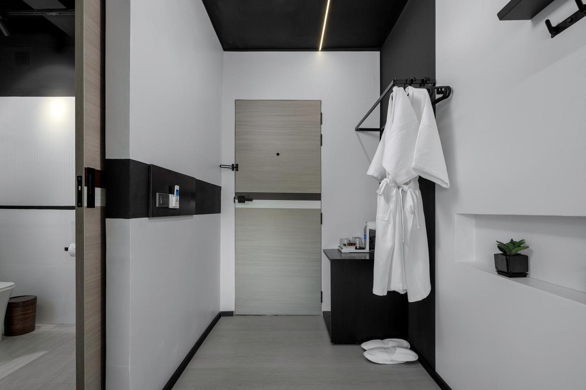 Bedtime Hotel Samui Bãi biển Chaweng Ngoại thất bức ảnh