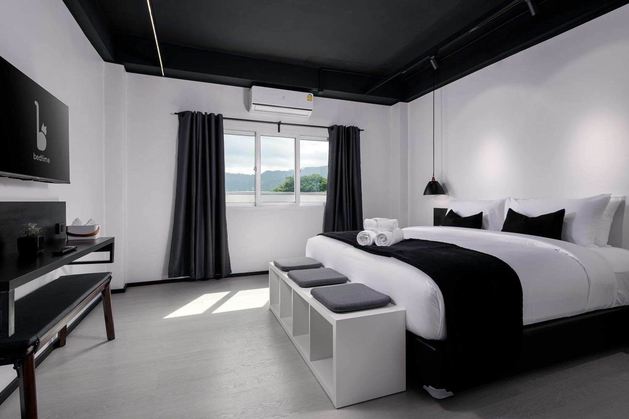 Bedtime Hotel Samui Bãi biển Chaweng Ngoại thất bức ảnh