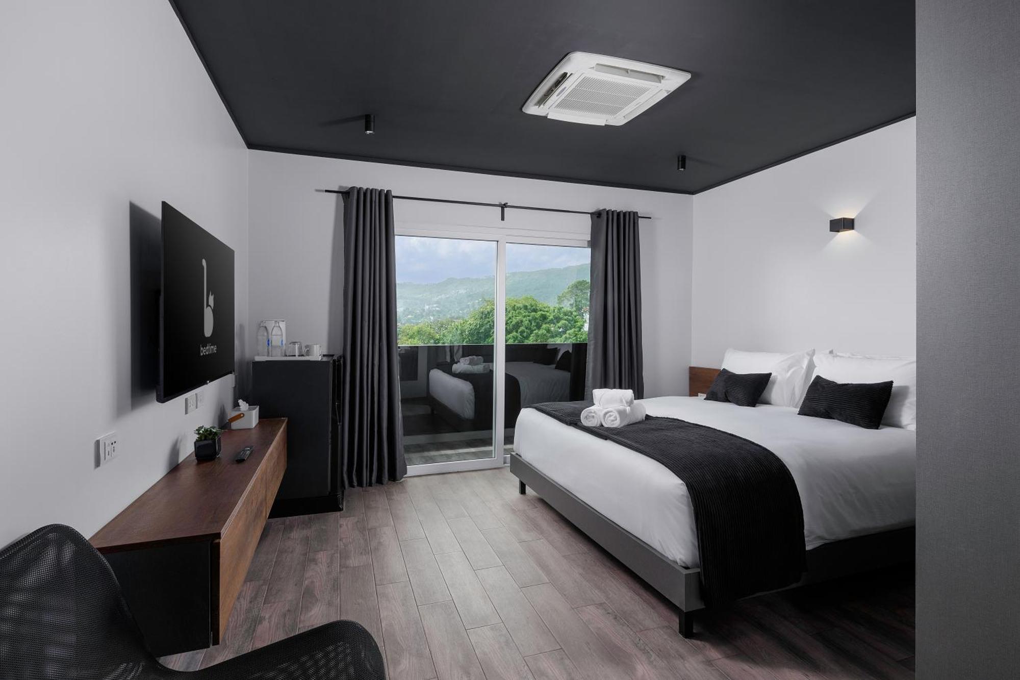 Bedtime Hotel Samui Bãi biển Chaweng Ngoại thất bức ảnh
