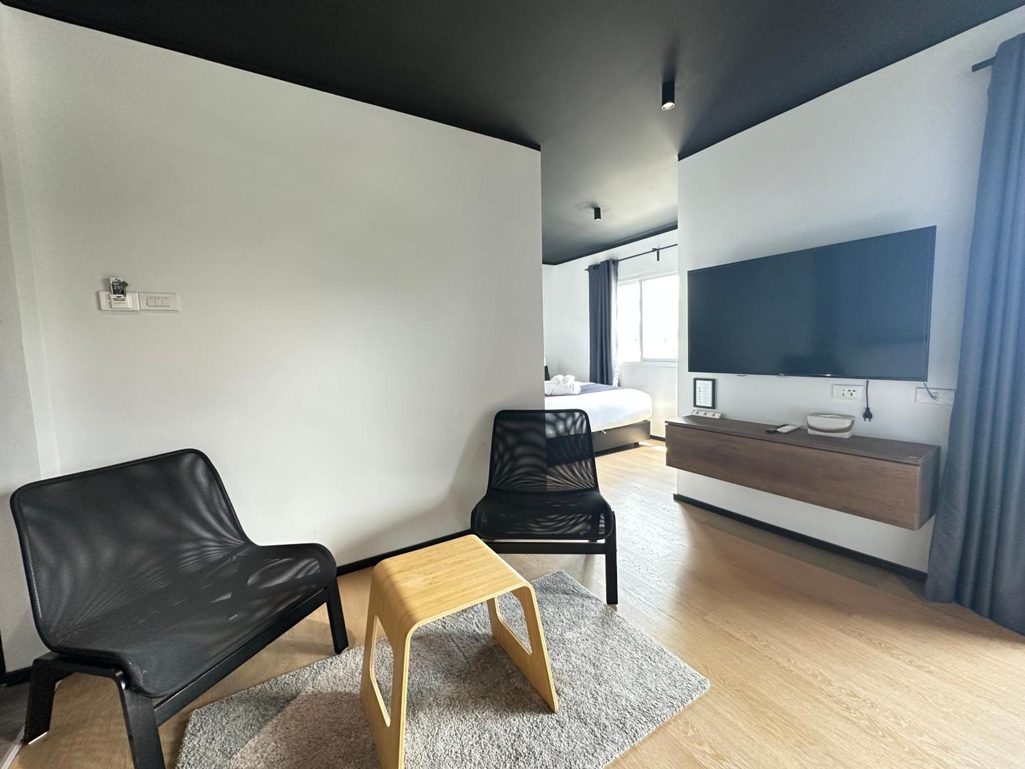 Bedtime Hotel Samui Bãi biển Chaweng Ngoại thất bức ảnh