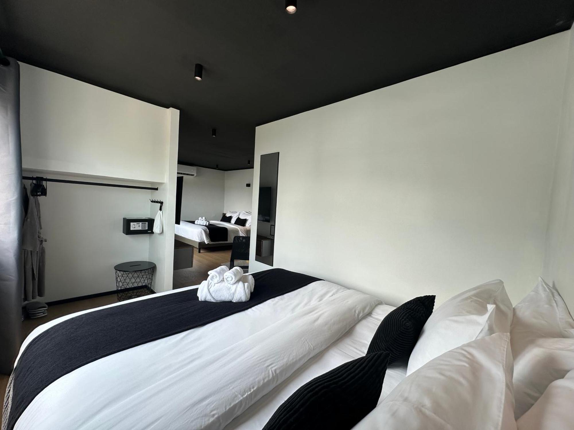 Bedtime Hotel Samui Bãi biển Chaweng Ngoại thất bức ảnh
